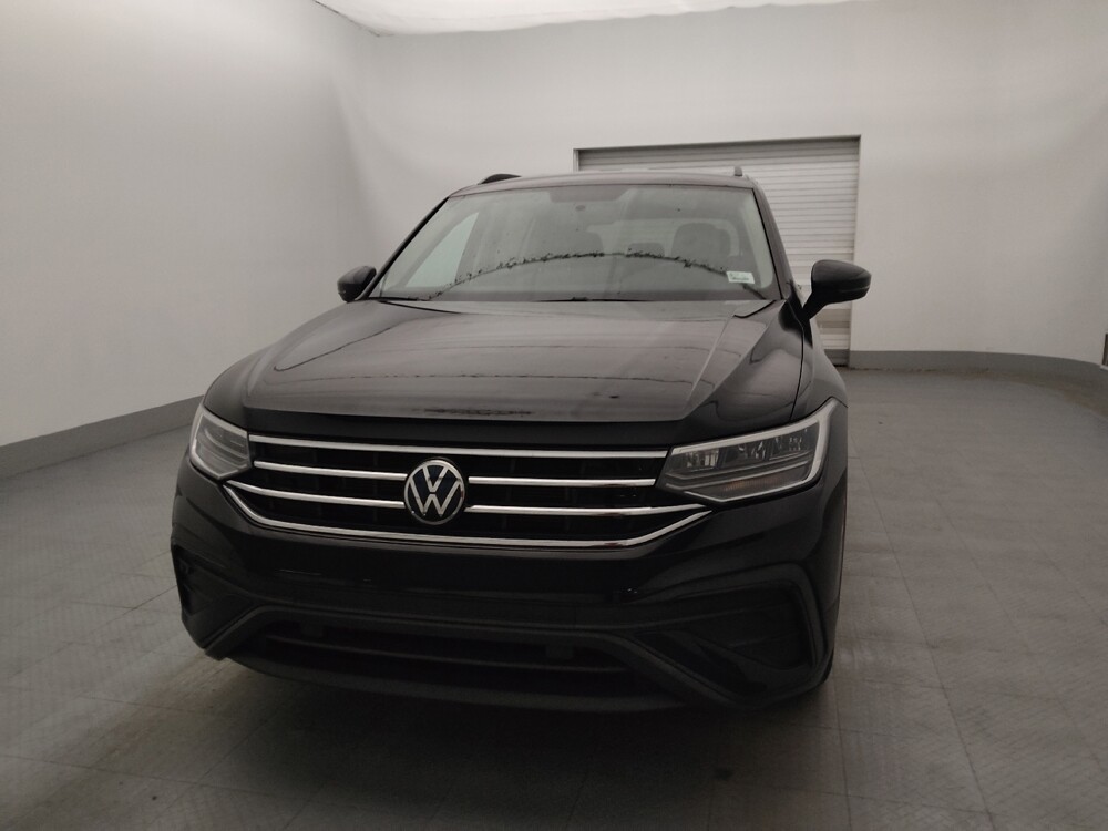 2022 Volkswagen Tiguan in Tampa, FL 33612 - 18140478 15
