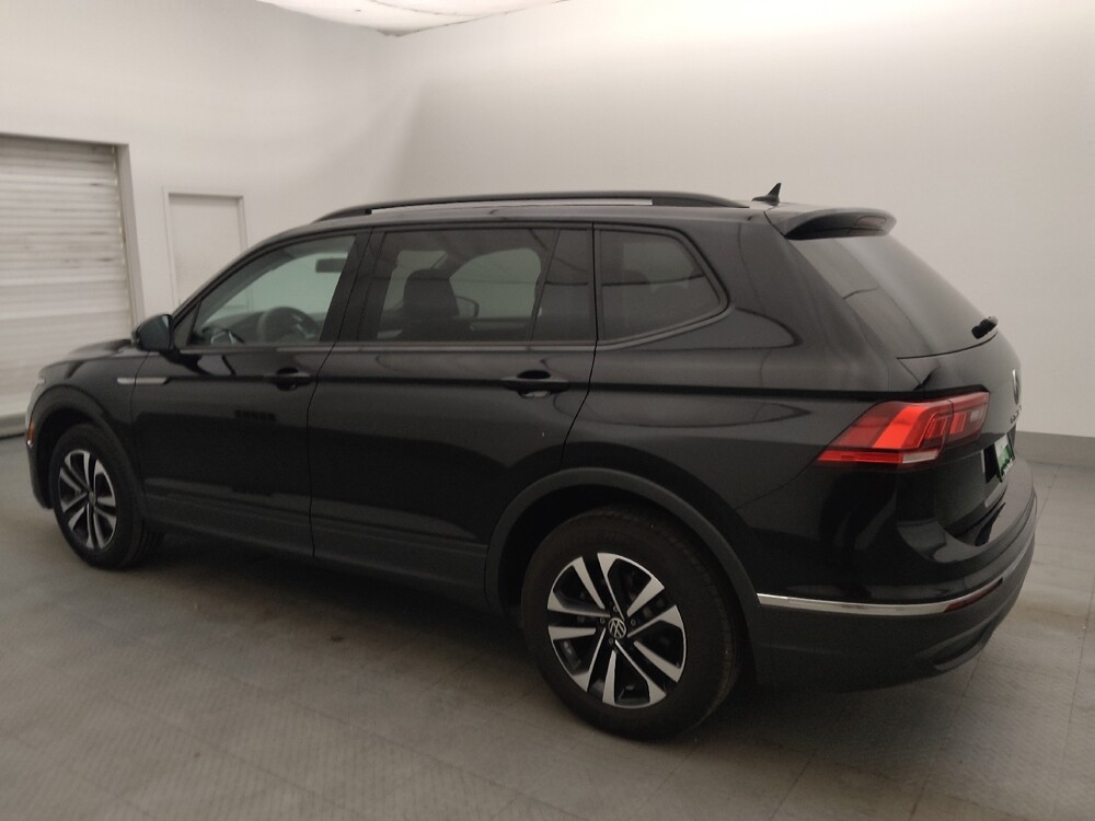 2022 Volkswagen Tiguan in Tampa, FL 33612 - 18140478 3