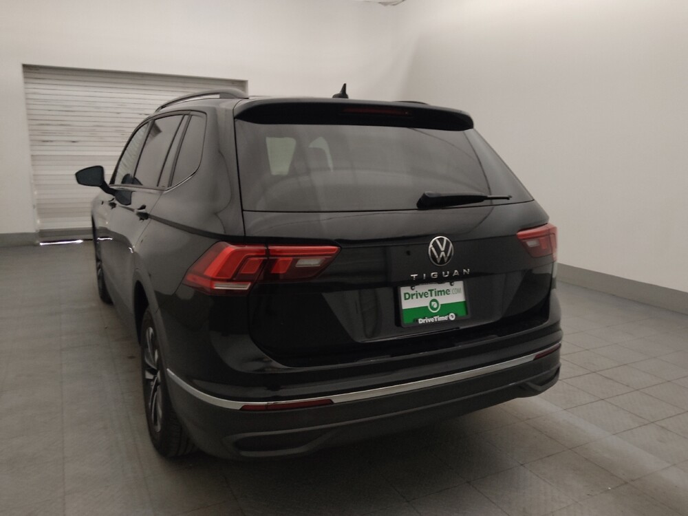 2022 Volkswagen Tiguan in Tampa, FL 33612 - 18140478 5