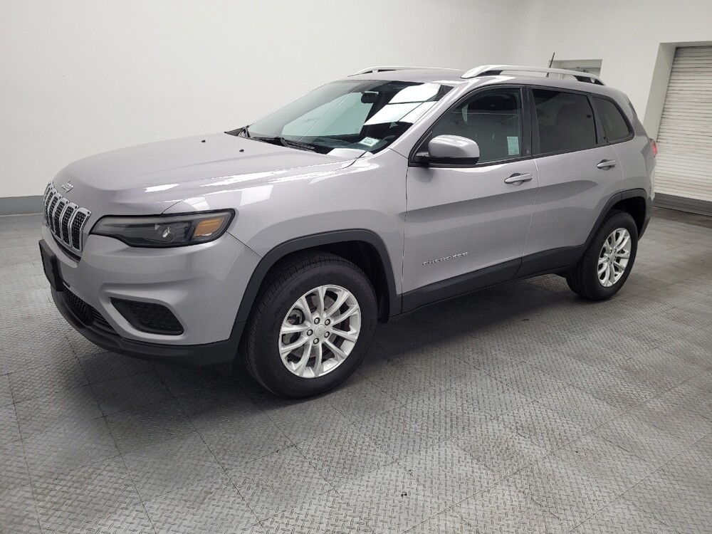 2020 Jeep Cherokee in Las Vegas, NV 89102 - 18140483 2