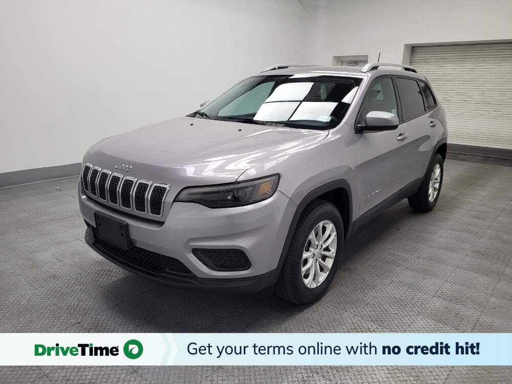 2020 Jeep Cherokee in Las Vegas, NV 89102 - 18140483