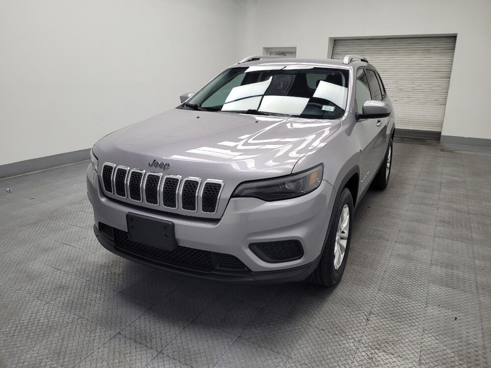 2020 Jeep Cherokee in Las Vegas, NV 89102 - 18140483 15