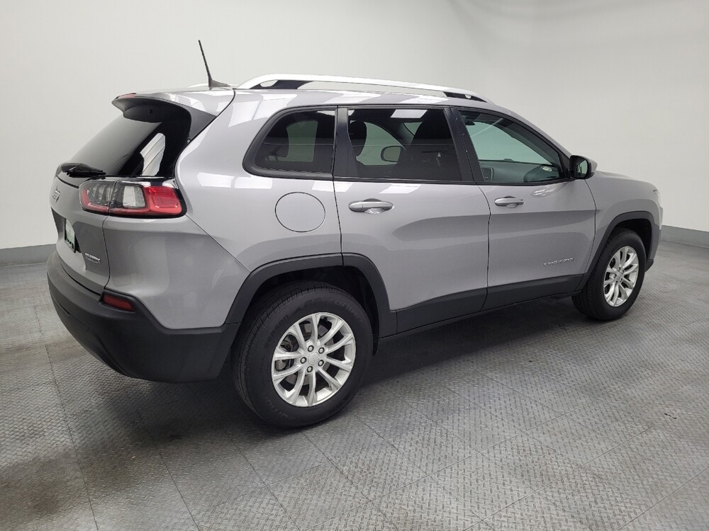 2020 Jeep Cherokee in Las Vegas, NV 89102 - 18140483 10
