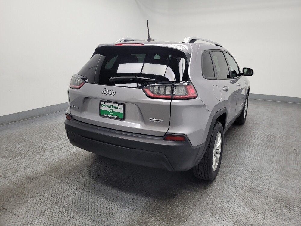 2020 Jeep Cherokee in Las Vegas, NV 89102 - 18140483 7