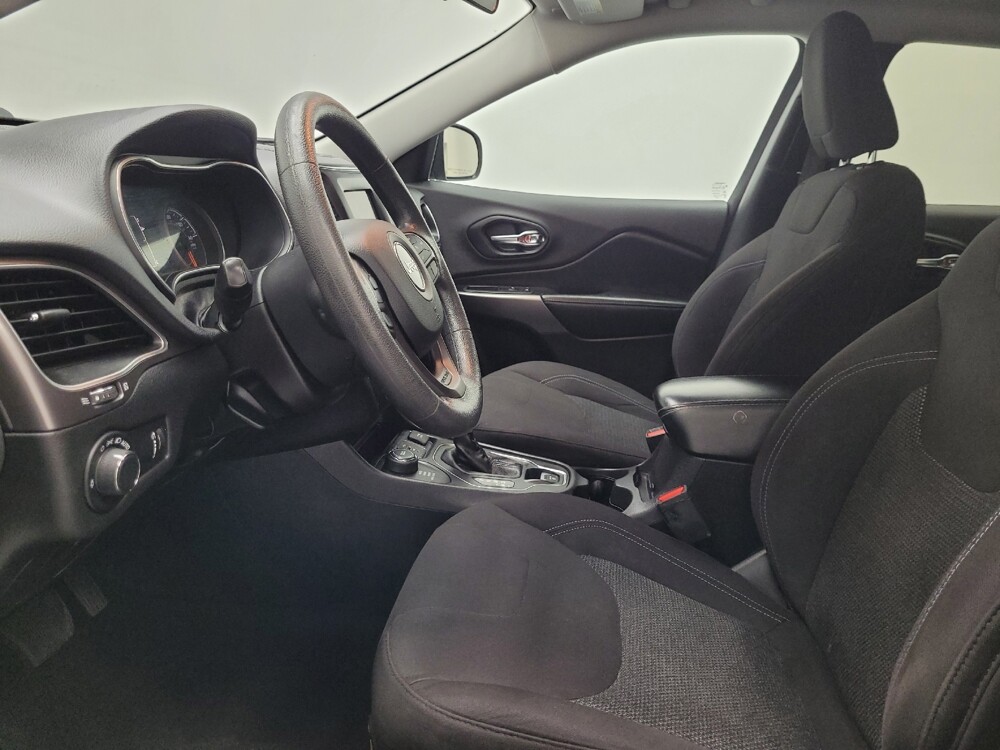2020 Jeep Cherokee in Las Vegas, NV 89102 - 18140483 17