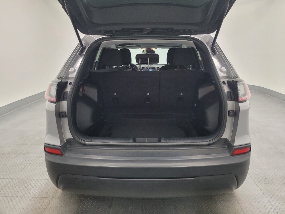 2020 Jeep Cherokee in Las Vegas, NV 89102 - 18140483 29