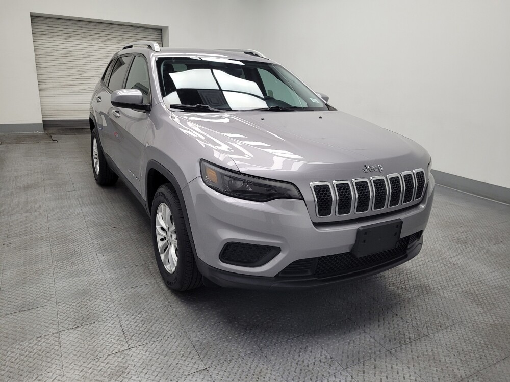 2020 Jeep Cherokee in Las Vegas, NV 89102 - 18140483 14