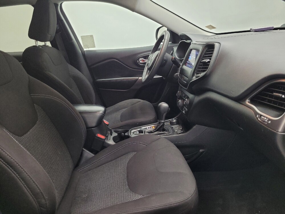 2020 Jeep Cherokee in Las Vegas, NV 89102 - 18140483 21