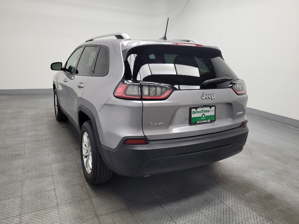 2020 Jeep Cherokee in Las Vegas, NV 89102 - 18140483 6