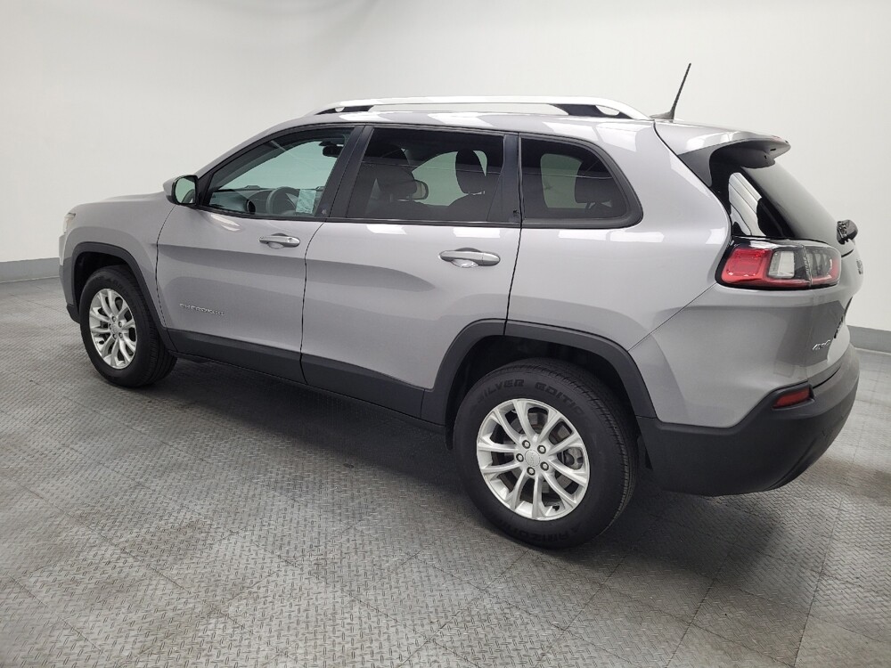 2020 Jeep Cherokee in Las Vegas, NV 89102 - 18140483 3