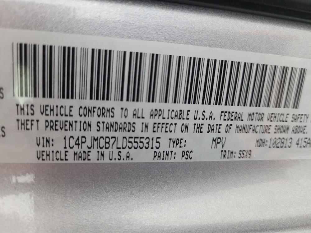 2020 Jeep Cherokee in Las Vegas, NV 89102 - 18140483 33