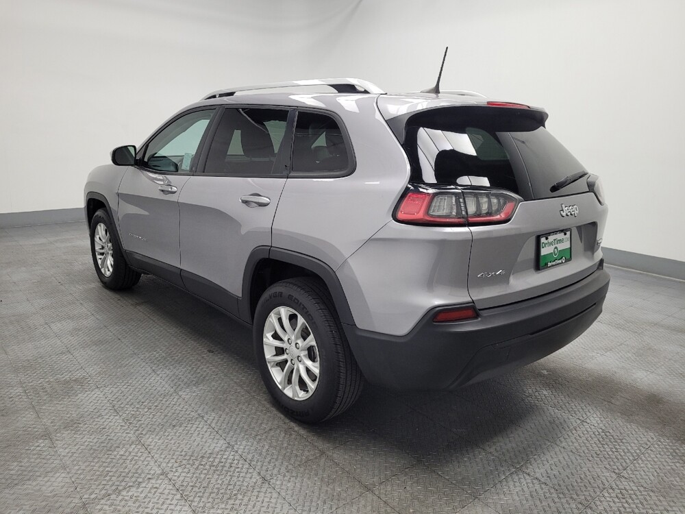 2020 Jeep Cherokee in Las Vegas, NV 89102 - 18140483 5
