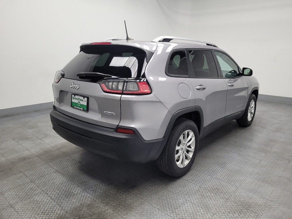 2020 Jeep Cherokee in Las Vegas, NV 89102 - 18140483 9