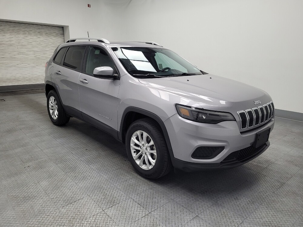 2020 Jeep Cherokee in Las Vegas, NV 89102 - 18140483 13