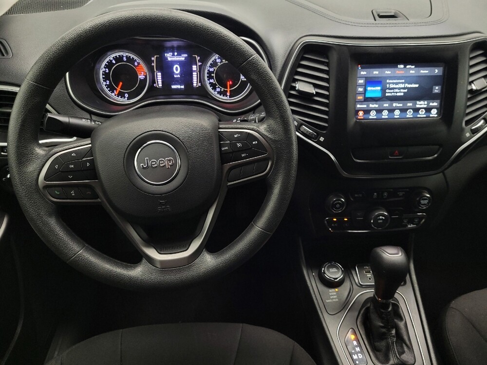 2020 Jeep Cherokee in Las Vegas, NV 89102 - 18140483 22