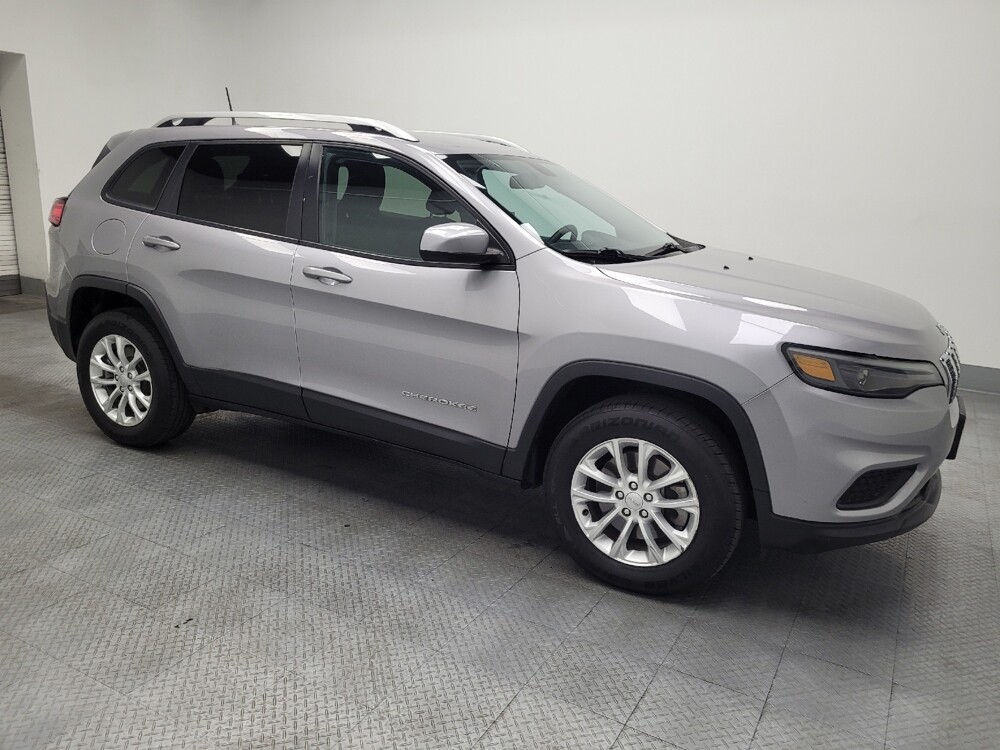 2020 Jeep Cherokee in Las Vegas, NV 89102 - 18140483 11
