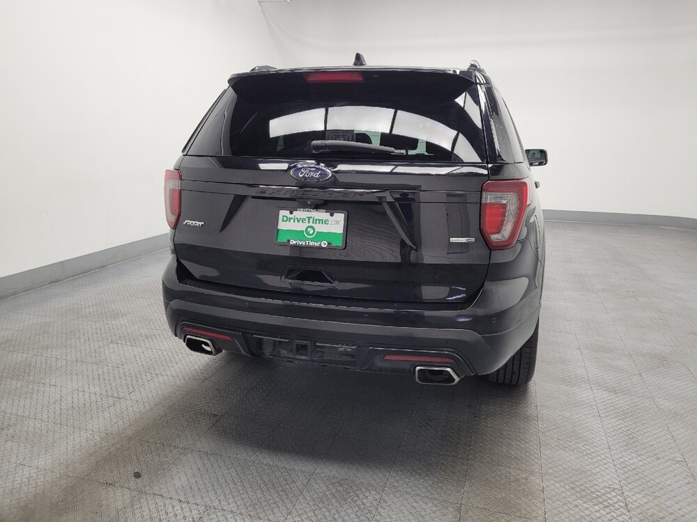 2017 Ford Explorer in Las Vegas, NV 89104 - 18140484 7