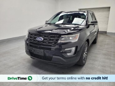2017 Ford Explorer in Las Vegas, NV 89104