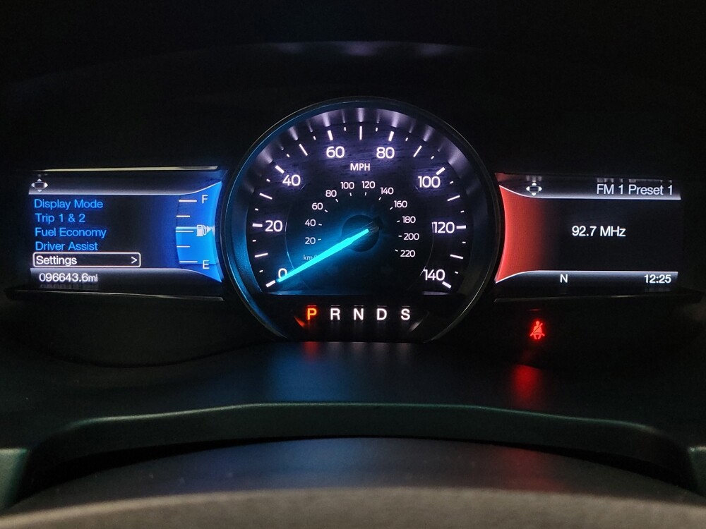 2017 Ford Explorer in Las Vegas, NV 89104 - 18140484 23