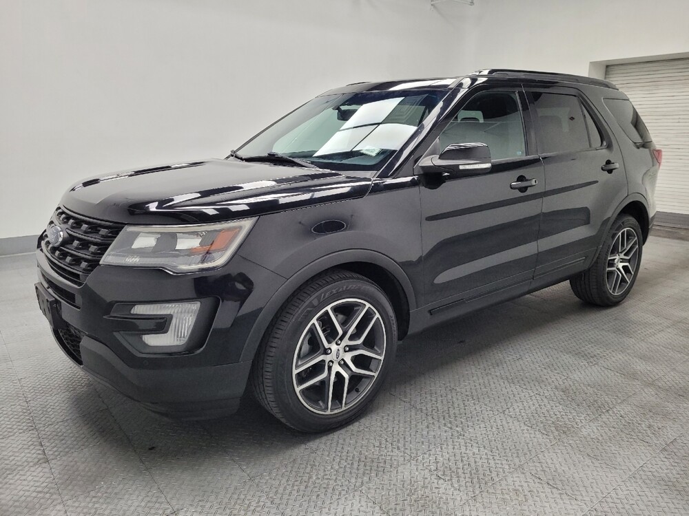 2017 Ford Explorer in Las Vegas, NV 89104 - 18140484 2