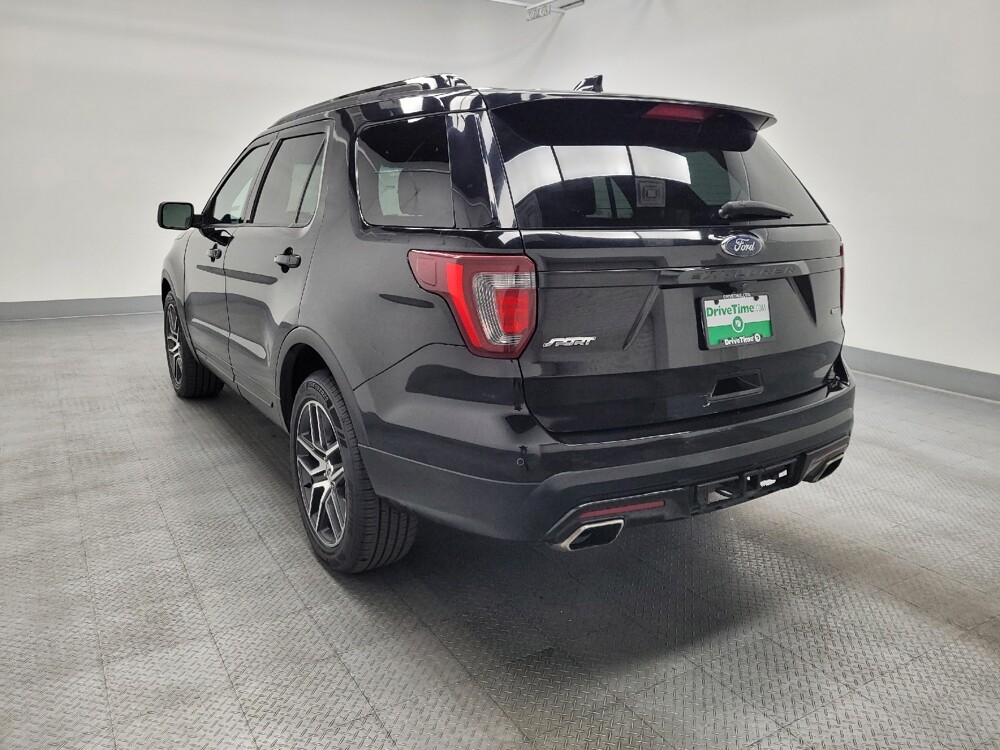 2017 Ford Explorer in Las Vegas, NV 89104 - 18140484 5