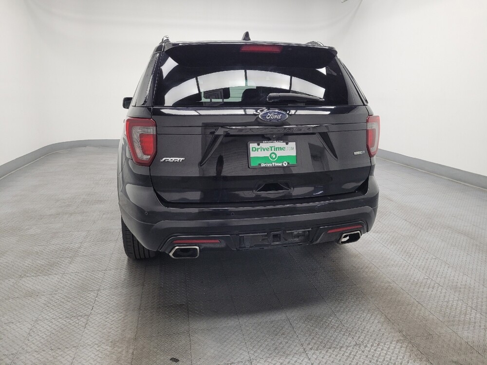 2017 Ford Explorer in Las Vegas, NV 89104 - 18140484 6