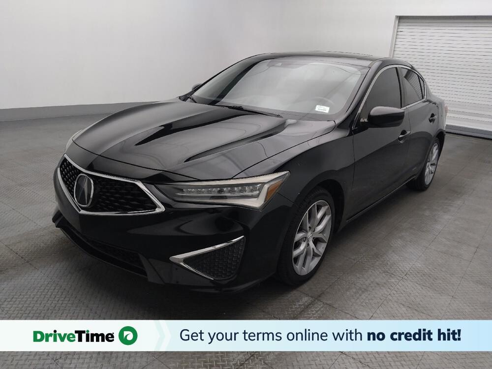 2019 Acura ILX in Macon, GA 31210 - 18140488