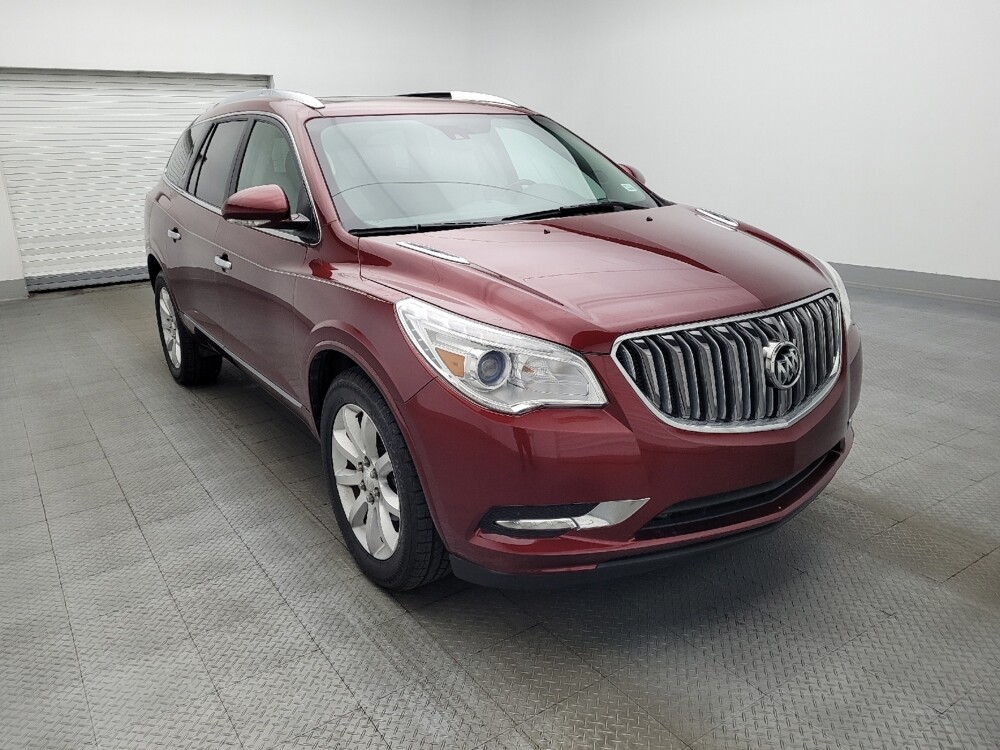 2017 Buick Enclave in Sanford, FL 32773 - 18140489 13