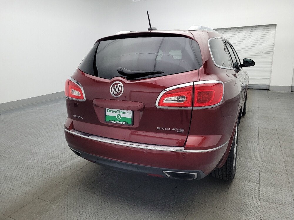 2017 Buick Enclave in Sanford, FL 32773 - 18140489 7