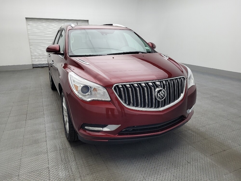 2017 Buick Enclave in Sanford, FL 32773 - 18140489 14