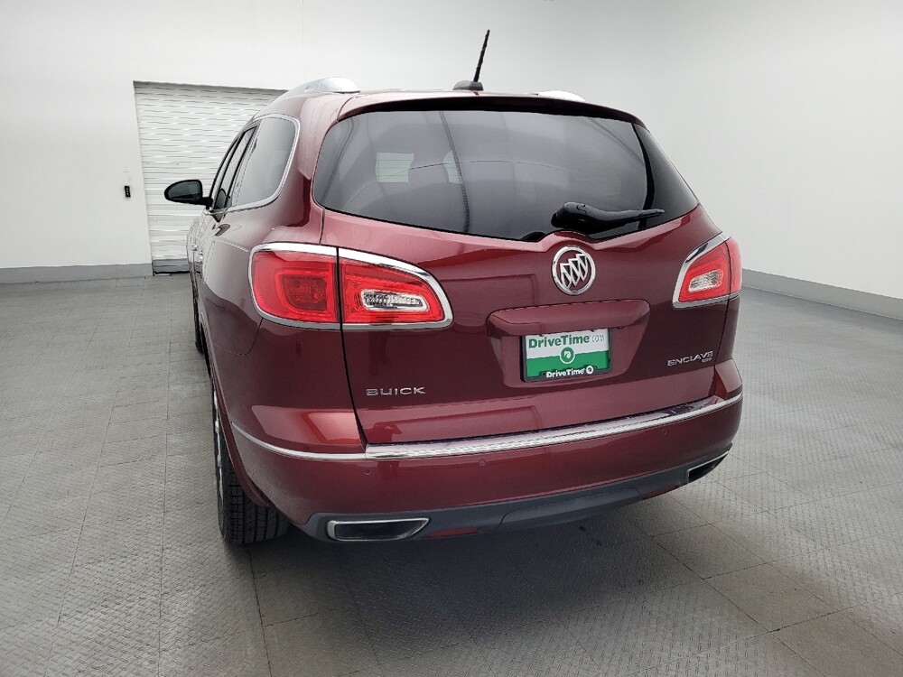 2017 Buick Enclave in Sanford, FL 32773 - 18140489 6
