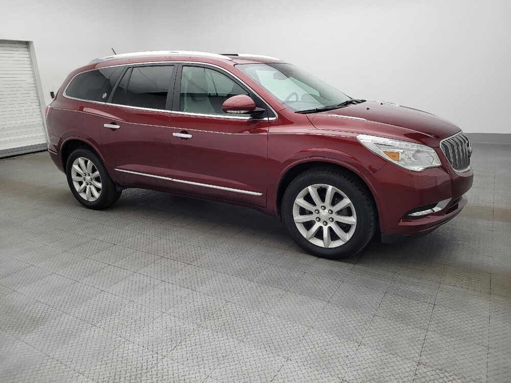 2017 Buick Enclave in Sanford, FL 32773 - 18140489 11