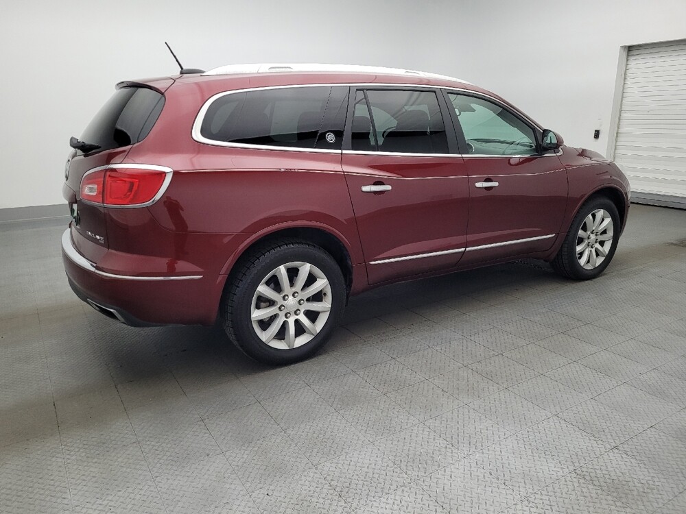 2017 Buick Enclave in Sanford, FL 32773 - 18140489 10