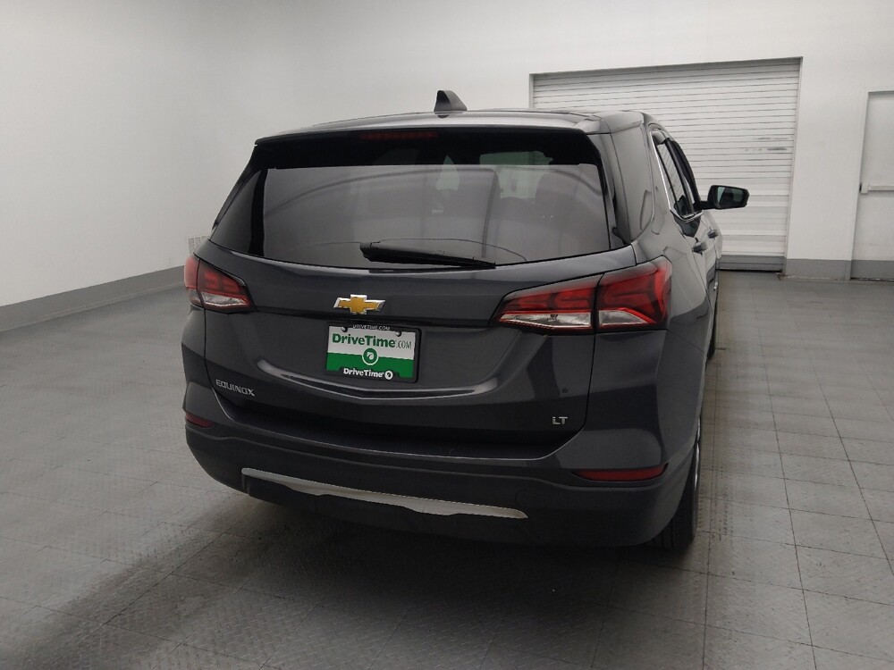 2023 Chevrolet Equinox in Ocala, FL 34471 - 18140491 7