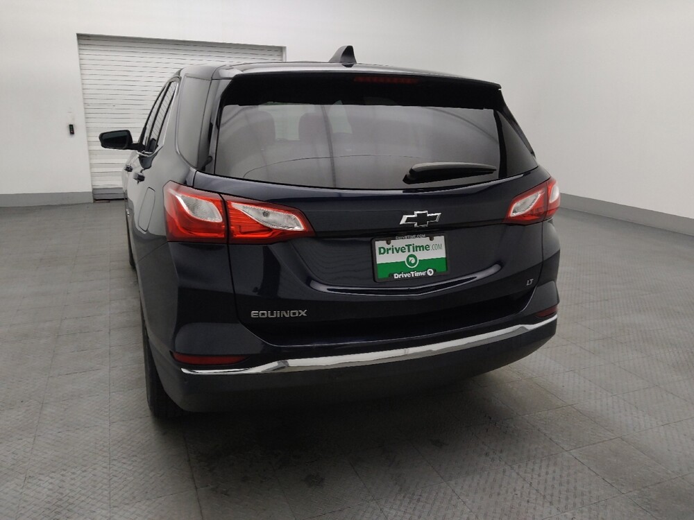 2020 Chevrolet Equinox in Ocala, FL 34471 - 18140493 6