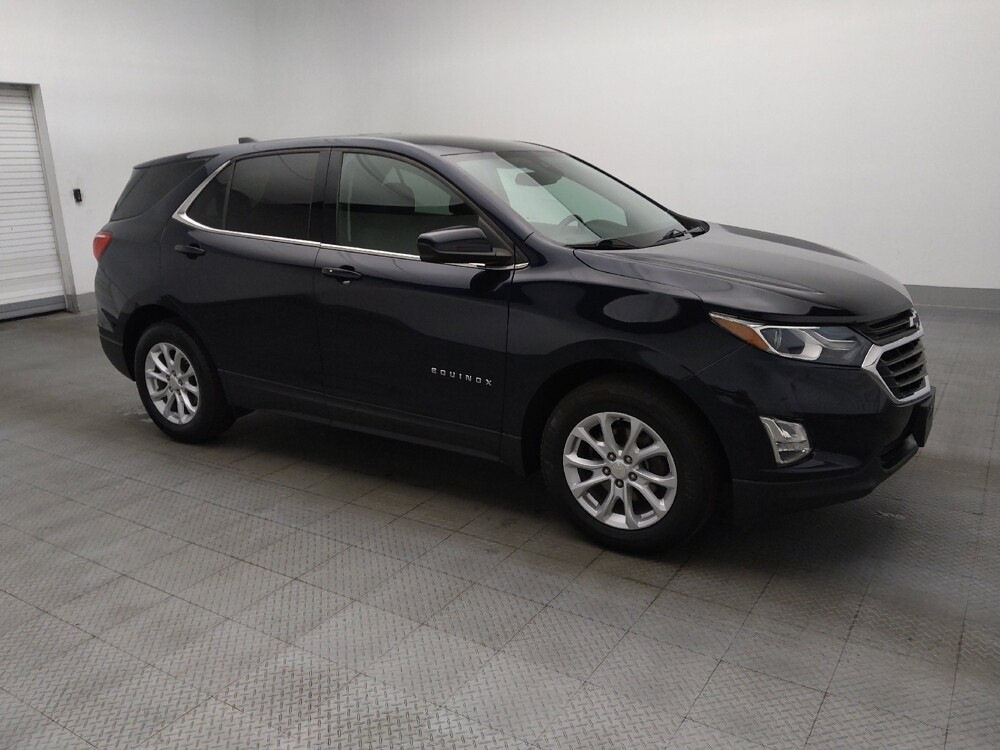 2020 Chevrolet Equinox in Ocala, FL 34471 - 18140493 11