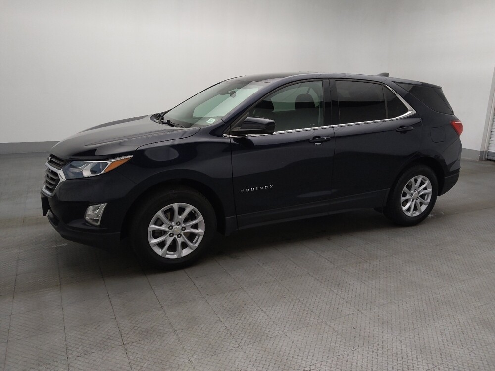 2020 Chevrolet Equinox in Ocala, FL 34471 - 18140493 2
