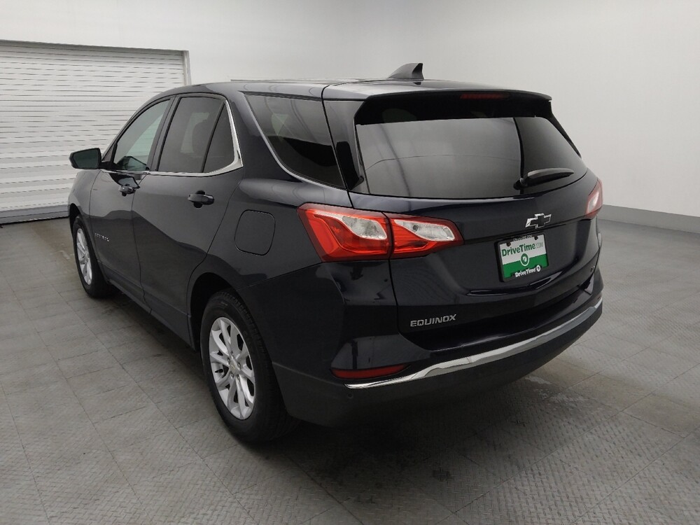2020 Chevrolet Equinox in Ocala, FL 34471 - 18140493 5