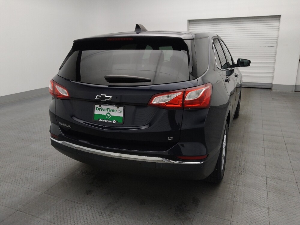 2020 Chevrolet Equinox in Ocala, FL 34471 - 18140493 7