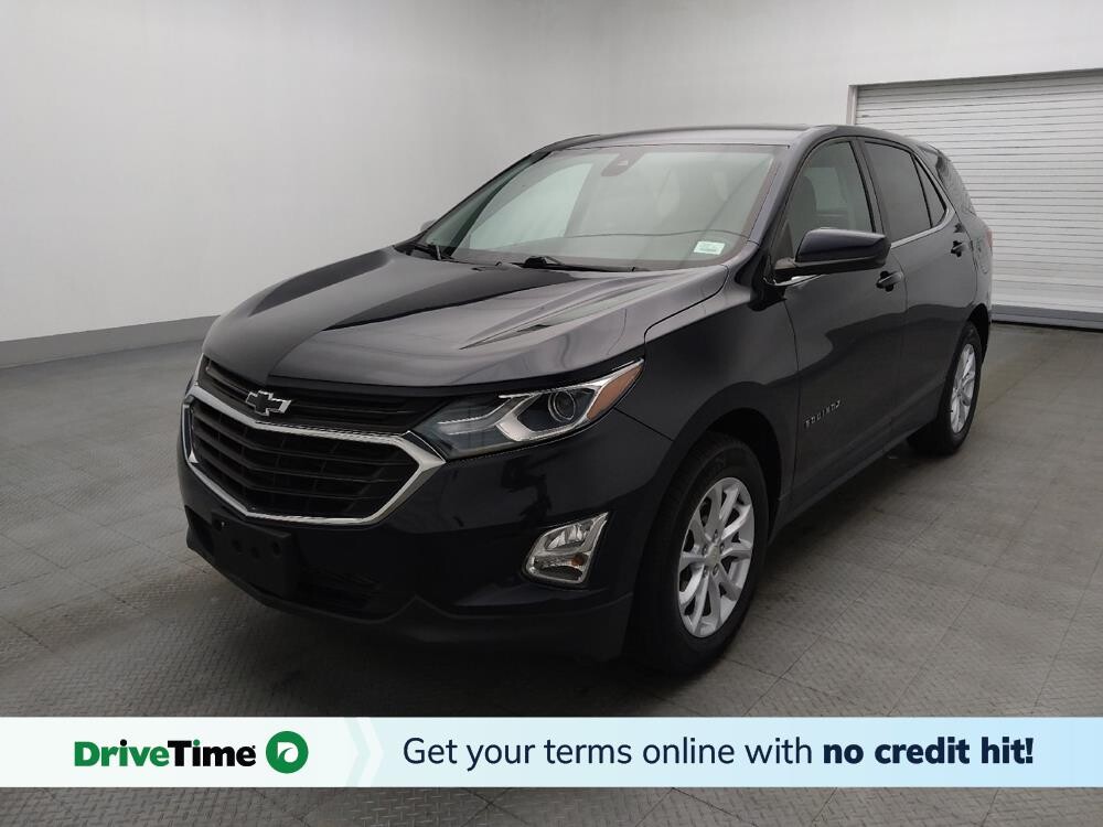 2020 Chevrolet Equinox in Ocala, FL 34471 - 18140493
