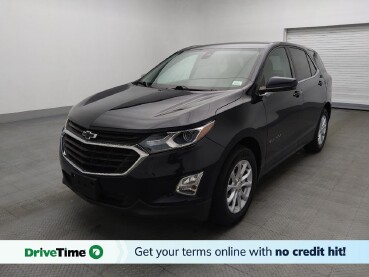 2020 Chevrolet Equinox in Ocala, FL 34471