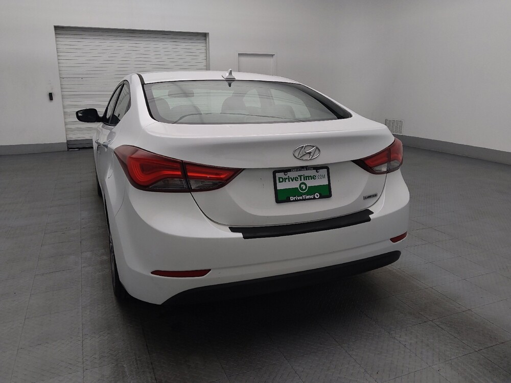 2016 Hyundai Elantra in Ocala, FL 34471 - 18140495 6