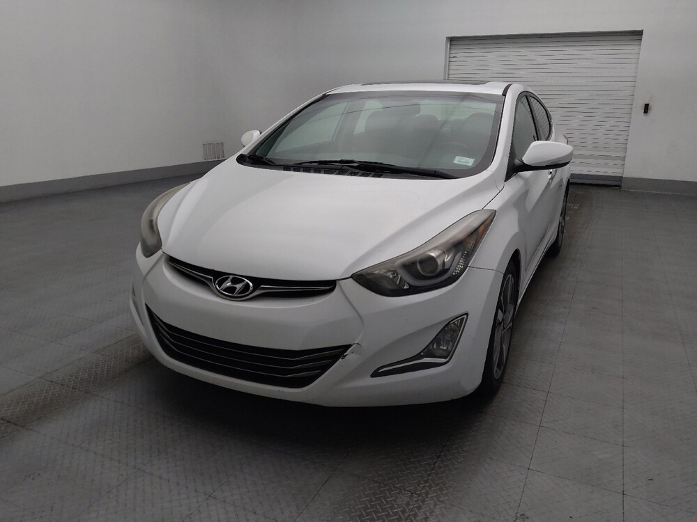 2016 Hyundai Elantra in Ocala, FL 34471 - 18140495 15