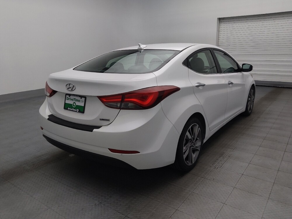 2016 Hyundai Elantra in Ocala, FL 34471 - 18140495 9
