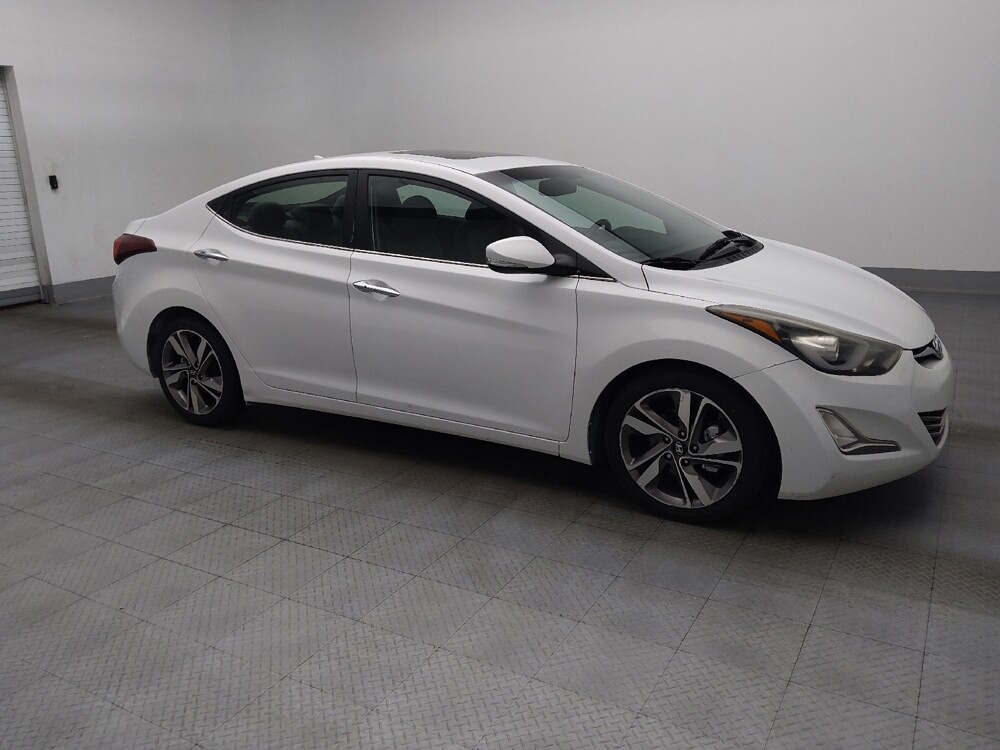 2016 Hyundai Elantra in Ocala, FL 34471 - 18140495 11