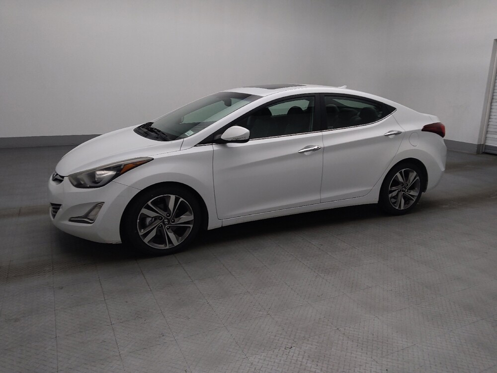 2016 Hyundai Elantra in Ocala, FL 34471 - 18140495 2