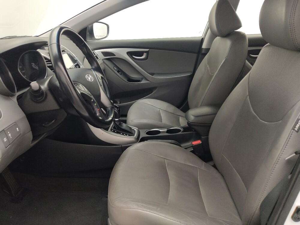 2016 Hyundai Elantra in Ocala, FL 34471 - 18140495 17