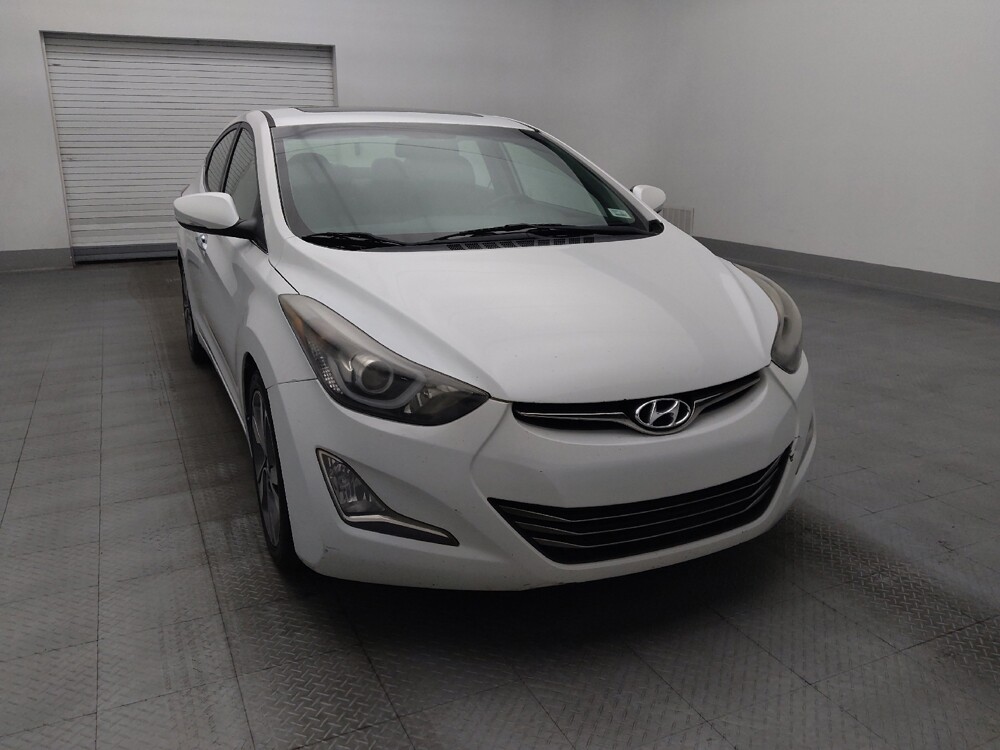 2016 Hyundai Elantra in Ocala, FL 34471 - 18140495 14