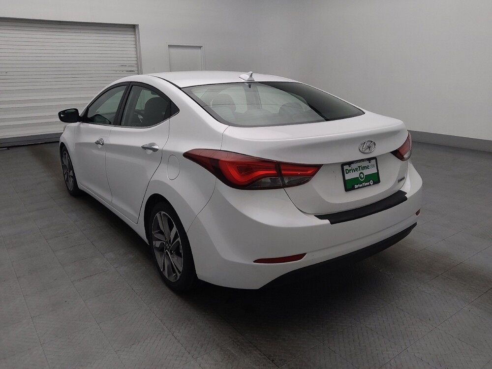 2016 Hyundai Elantra in Ocala, FL 34471 - 18140495 5