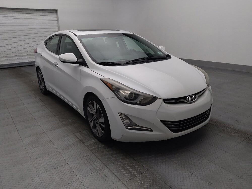 2016 Hyundai Elantra in Ocala, FL 34471 - 18140495 13